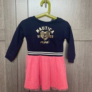 NAUTICA toddler dress